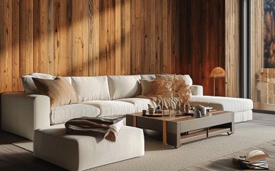 Les avantages du lambris bois pour isoler et décorer votre intérieur
