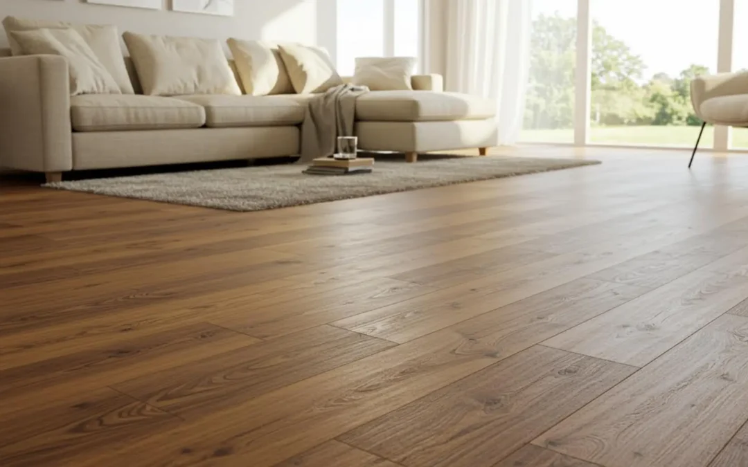 Plancher bois ou parquet stratifié : le comparatif utile pour bien choisir