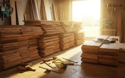 Quel est le meilleur bois pour la construction ? Comparatif selon l’usage, le prix et la durabilité