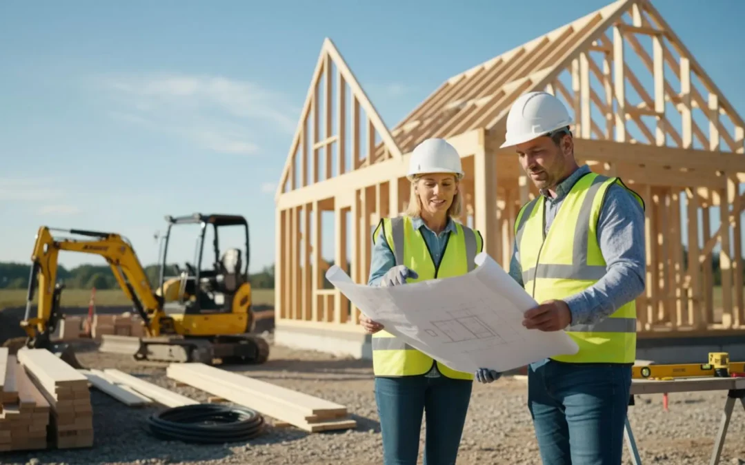 Maison neuve : comment choisir une entreprise de construction vraiment fiable